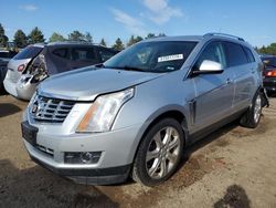 Cadillac SRX salvage cars for sale: 2013 Cadillac SRX Performance Collection