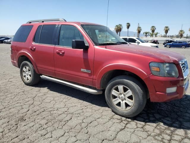 2007 Ford Explorer XLT