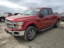 Salvage cars for sale at Earlington, KY auction: 2020 Ford F150 Super Cab