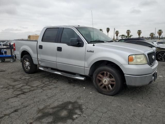 2006 Ford F150 Supercrew