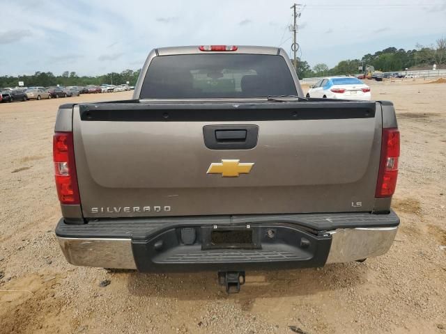 2013 Chevrolet Silverado C1500  LS