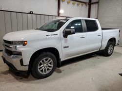 Salvage cars for sale from Copart Temple, TX: 2022 Chevrolet Silverado LTD C1500 LT
