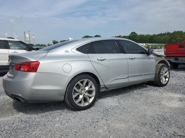 2016 Chevrolet Impala LTZ