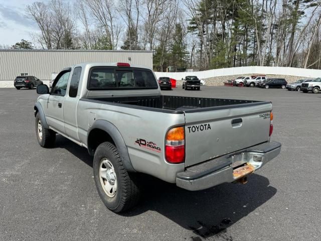 2004 Toyota Tacoma Xtracab