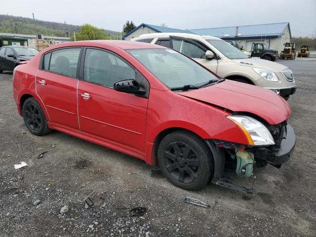 2009 Nissan Sentra 2.0