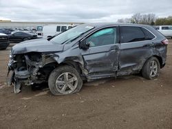 Salvage Cars with No Bids Yet For Sale at auction: 2022 Ford Edge SEL