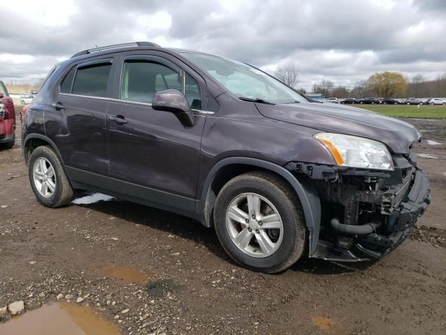 2016 Chevrolet Trax 1LT