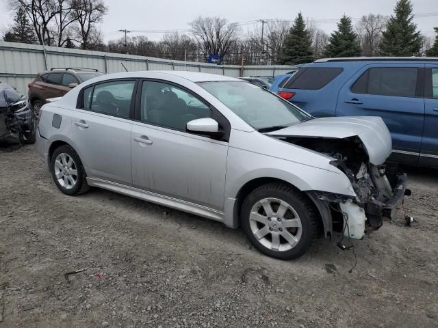 2010 Nissan Sentra 2.0