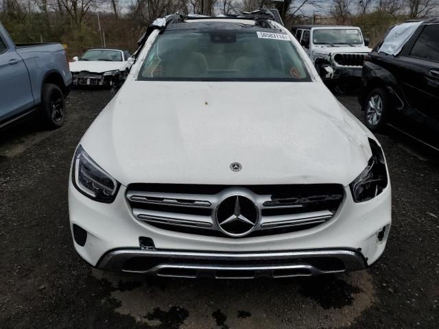 2022 Mercedes-Benz GLC 300 4matic