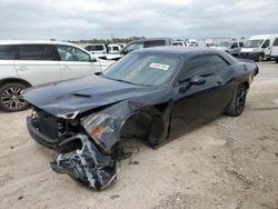 Salvage cars for sale from Copart Houston, TX: 2020 Dodge Challenger SXT