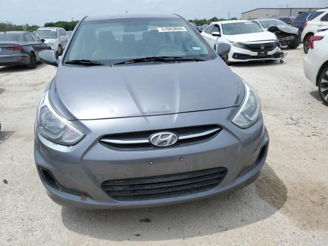 2015 Hyundai Accent GLS