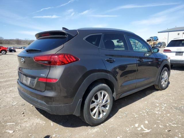 2019 Hyundai Tucson Limited