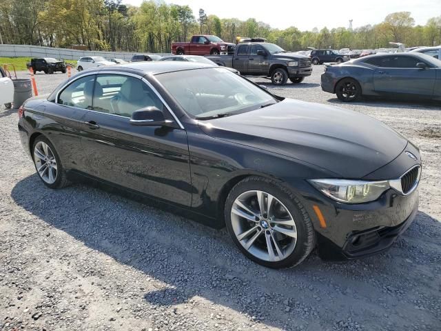 2018 BMW 430I