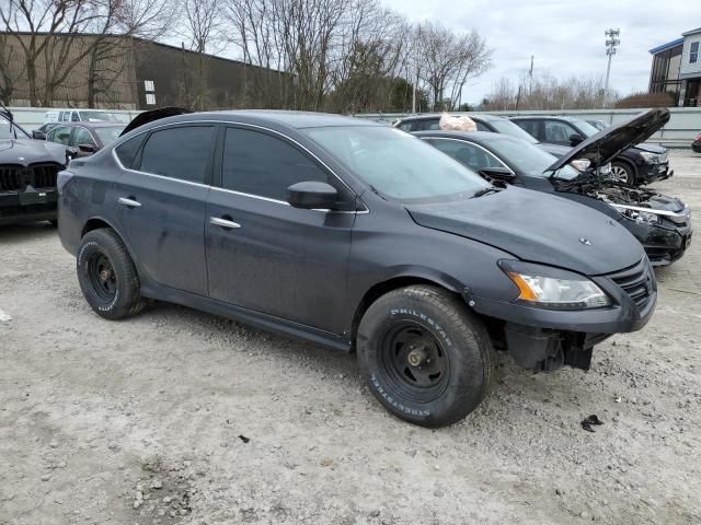 2013 Nissan Sentra S