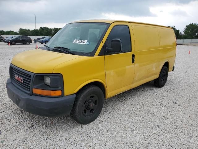 2004 GMC Savana G1500