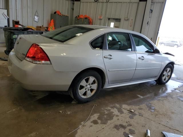 2011 Chevrolet Impala LS