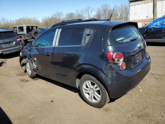 2014 Chevrolet Sonic LT