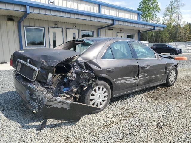 2005 Lincoln LS