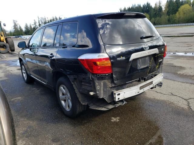 2008 Toyota Highlander