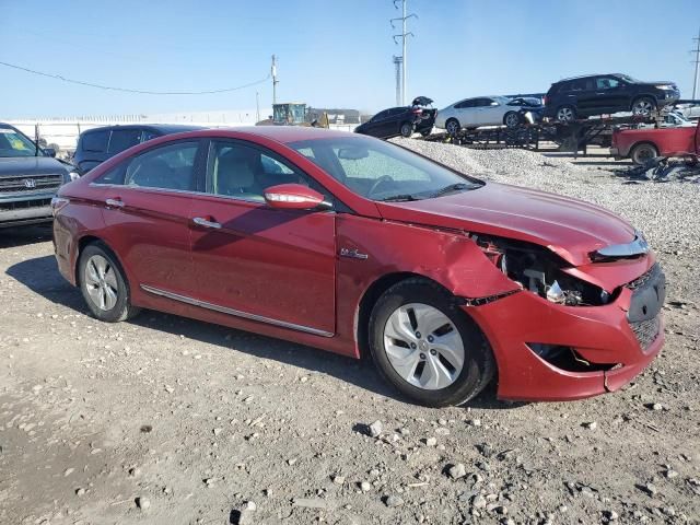 2013 Hyundai Sonata Hybrid