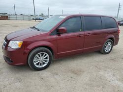 Salvage cars for sale from Copart Temple, TX: 2020 Dodge Grand Caravan SE