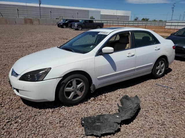 2005 Honda Accord EX