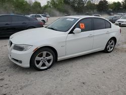 Salvage cars for sale from Copart Madisonville, TN: 2011 BMW 328 XI