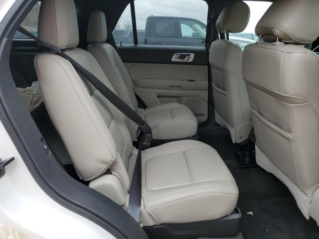 2012 Ford Explorer Limited