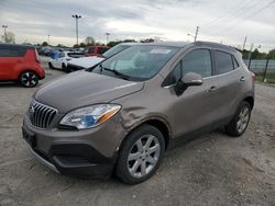 Salvage cars for sale at Indianapolis, IN auction: 2015 Buick Encore