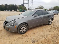 Salvage cars for sale at China Grove, NC auction: 2004 Cadillac CTS