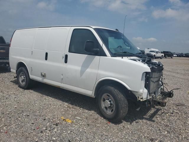 2019 Chevrolet Express G2500