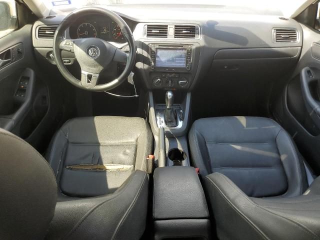 2011 Volkswagen Jetta SE