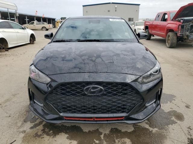 2020 Hyundai Veloster Turbo