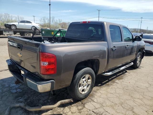 2007 Chevrolet Silverado K1500 Crew Cab