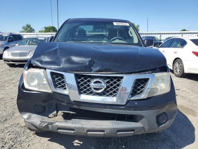 2014 Nissan Frontier S