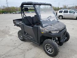 Salvage motorcycles for sale at Columbus, OH auction: 2023 Massey Ferguson ATV