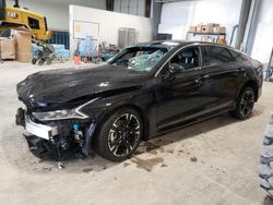 Salvage cars for sale at Greenwood, NE auction: 2024 KIA K5 GT Line