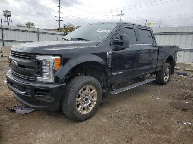 2017 Ford F350 Super Duty