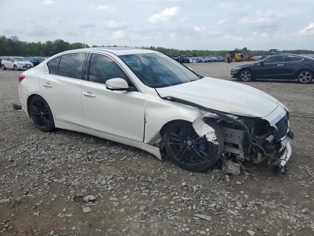 2014 Infiniti Q50 Base