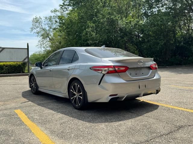 2019 Toyota Camry L