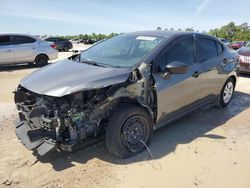 Nissan Versa s Vehiculos salvage en venta: 2020 Nissan Versa S