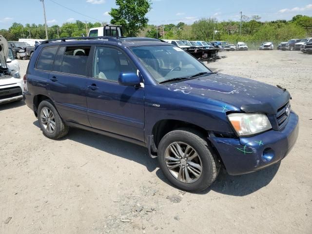 2004 Toyota Highlander