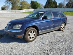 Chrysler salvage cars for sale: 2004 Chrysler Pacifica