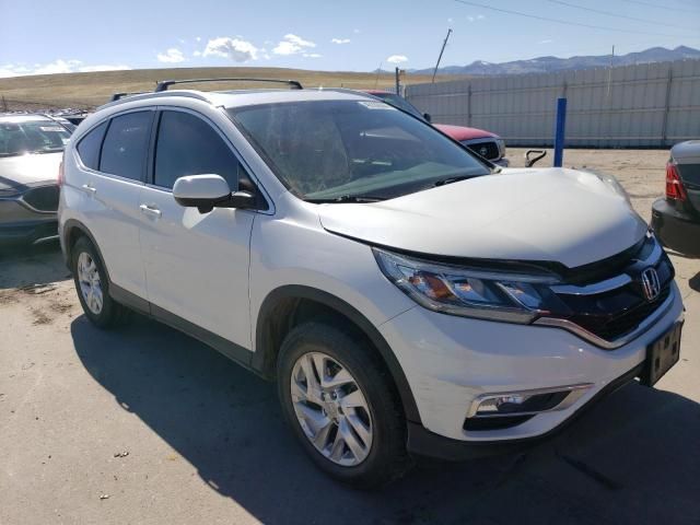 2015 Honda CR-V EXL