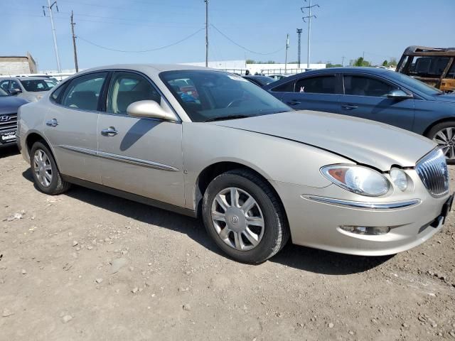 2008 Buick Lacrosse CX