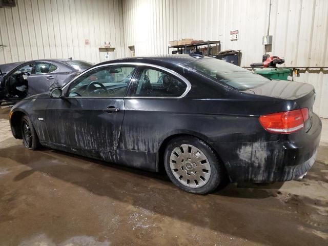 2007 BMW 328 XI