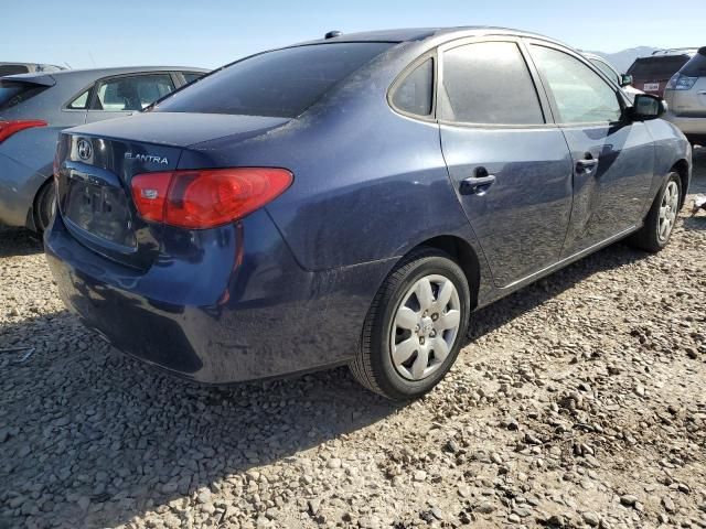 2008 Hyundai Elantra GLS