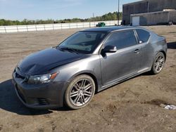 Salvage cars for sale from Copart Fredericksburg, VA: 2011 Scion TC