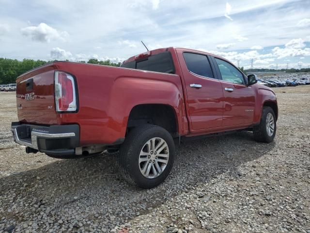 2016 GMC Canyon SLT