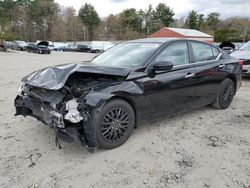 2021 Nissan Altima S en venta en Mendon, MA